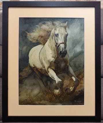 Davor Ivkovi (1965) - Horse