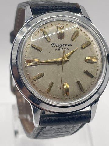Dugena - Festa - Sans prix de réserve - Homme - 1960-1969, Nieuw