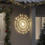 vidaXL Kerstverlichting vuurwerk 4 st 140 warmwitte LEDs 17, Verzenden
