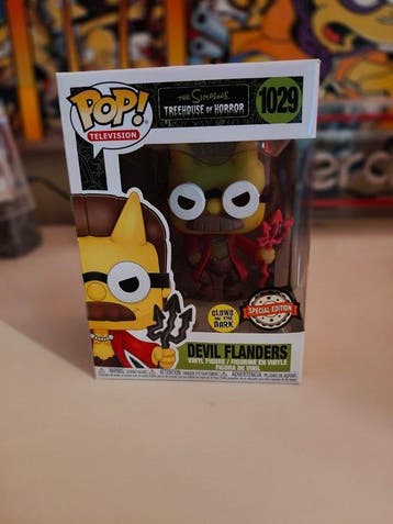Funko - Funko Pop Simpsons 1830 Homer with reactor en 1025