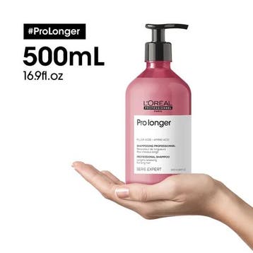 L'Oréal Professionnel SE Pro Longer Shampoo, Verzenden, Nieuw, Shampoo of Conditioner