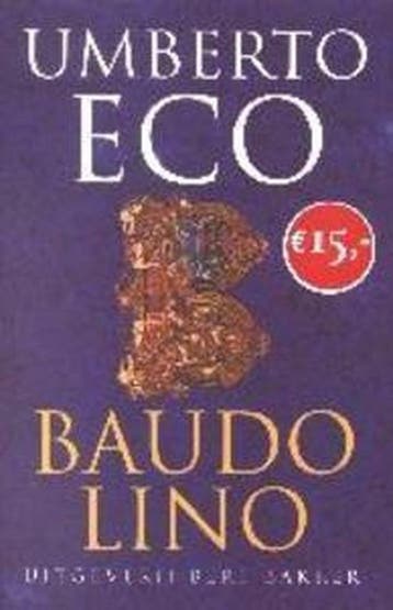 Baudolino 9789035125148 Umberto Eco, Verzenden, Umberto Eco