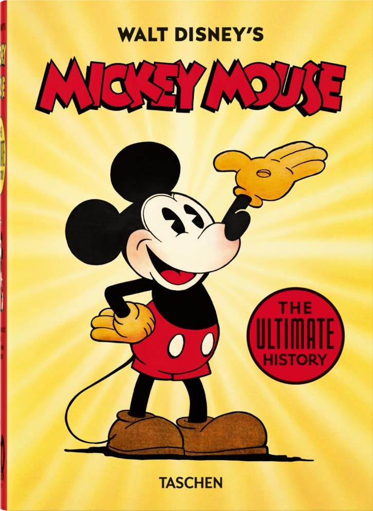 Walt Disneys Mickey Mouse 9783836580991 David Gerstein, Boeken, Taal | Engels, Zo goed als nieuw, Verzenden
