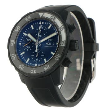 IWC - IW376705 - Sans prix de réserve - Aquatimer, Handtassen en Accessoires, Horloges | Heren, Nieuw