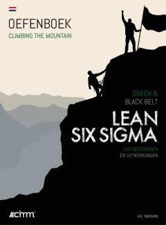 Lean Six Sigma Green & Black Belt / Oefenboek / Climbing the, Verzenden, Gelezen, H.C. Theisens