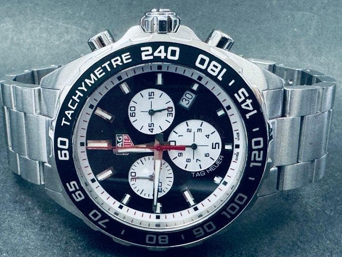 TAG Heuer - Formula 1 - CAZ101E - Homme - 2010-2020, Handtassen en Accessoires, Horloges | Antiek