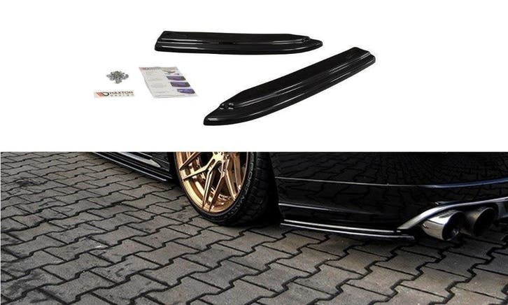 Rear splitter voor Audi S8 D4 Facelift, Auto diversen, Tuning en Styling, Ophalen of Verzenden