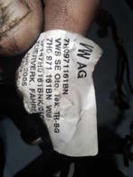 7H0 815 654 BR KABELBOOM LINKER DEUR VOLKSWAGEN TRANSPORT..., Auto-onderdelen, Ophalen of Verzenden, Gebruikt, Volkswagen