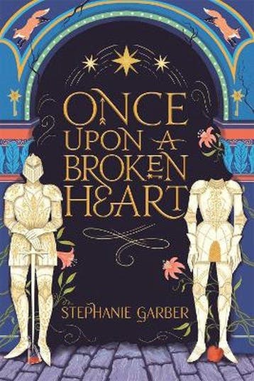Once Upon A Broken Heart 9781529380903 Stephanie Garber, Boeken, Verzenden, Zo goed als nieuw, Stephanie Garber