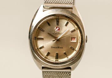 Rado - SpaceWing - Zonder minimumprijs - 746455-1 - Heren -, Nieuw