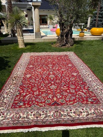 Top Indo Keschan Tapijt - Tapijt - 300 cm - 200 cm, Huis en Inrichting, Nieuw