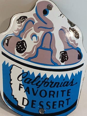 Californias Ice Cream - Le dessert préféré de Californie -