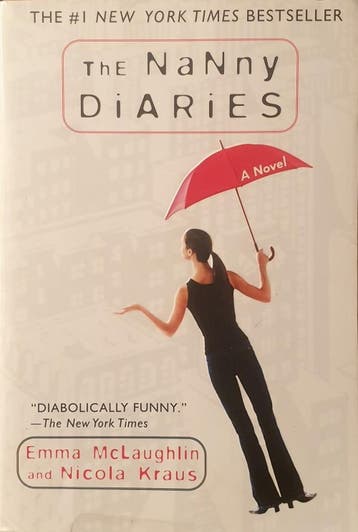 The Nanny Diaries 9780312291631 Emma McLaughlin, Verzenden, Gelezen, Emma McLaughlin