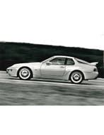 1994 PORSCHE 968 TURBO S PERSFOTO, Ophalen of Verzenden
