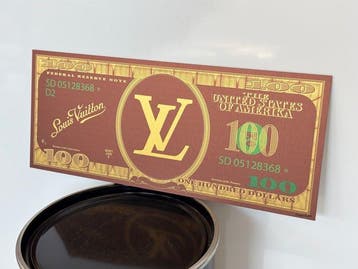 Rob VanMore - The Dollar by LV XL