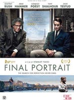 Final Portrait op DVD, Cd's en Dvd's, Verzenden, Nieuw in verpakking