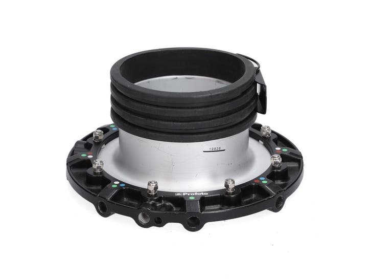 Profoto RFi Speedring Adapter · 1 jaar garantie, Audio, Tv en Foto, Fotografie | Fotostudio en Toebehoren, Zo goed als nieuw, Ophalen of Verzenden