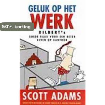 GELUK OP HET WERK 9789026921971 ADAMS S., Verzenden, ADAMS S.