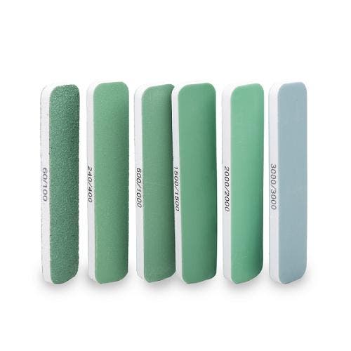 hobbytime tools HT1100 MULTI-PURPOSE FLEXISANDER SET – 6, Hobby en Vrije tijd, Modelbouw | Overige, Nieuw, Verzenden