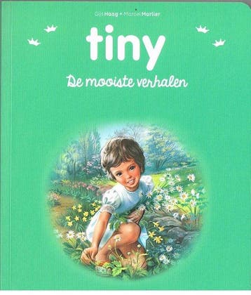 Tiny verzamelboek van de mooiste verhalen 9789030376835, Livres, Verzenden, Marcel Martier