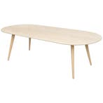 bert plantagie Eettafel Nica - Ongebruikt, Verzenden, Zo goed als nieuw, Overige houtsoorten, 100 tot 150 cm
