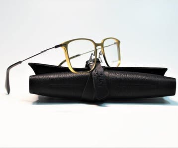 Yohji Yamamoto - Brillengestell YY3029 465 - gold - mit, Handtassen en Accessoires, Nieuw