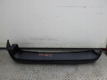 achterbumper Citroën Berlingo III 18-, Verzenden