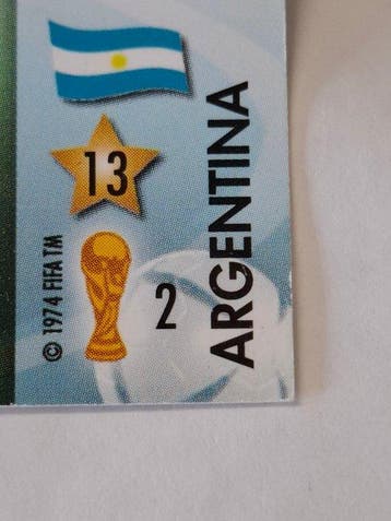2006 Panini Lionel Messi #106 - 1 Card - Excellent (EX), Nieuw