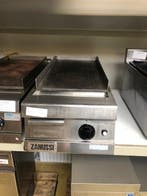 Zanussi Bakplaat 90-lijn op Aardgas (glad), Ophalen of Verzenden