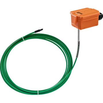 Sonde de température moyenne PT1000 3m, Verzenden
