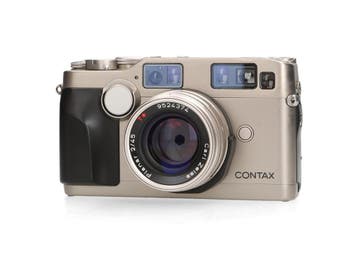 Contax G2 - 1 jaar garantie, Ophalen of Verzenden