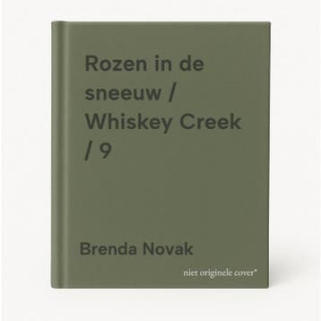 Rozen in de sneeuw / Whiskey Creek / 9 9789402718973, Boeken, Verzenden, Gelezen, Brenda Novak