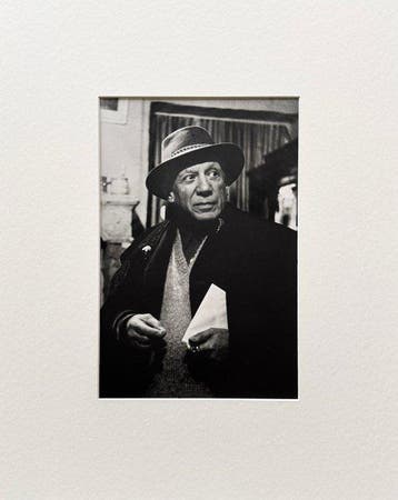 Lucien Clergue (1934–2014) - Pablo Picasso