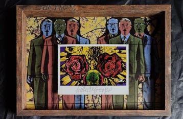 Gilbert (1943) and George (1942) - Tate ArtCArd + Royal