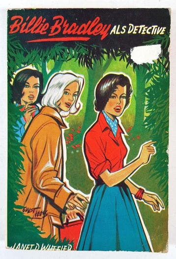 Billie Bradley als detective - Wheeler, Verzenden, Nieuw