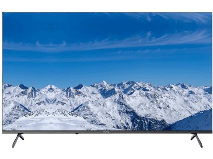 Peaq -  Tv 50 50gqu-5025c (2025) - Zwart, Audio, Tv en Foto, Televisies, 100 cm of meer, 100 cm of meer, Nieuw, Overige merken