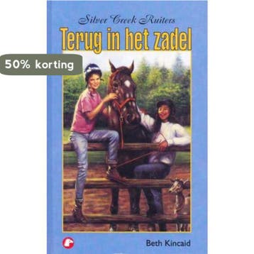 Terug in het zadel 9788259109064 Beth Kincaid, Verzenden, Beth Kincaid