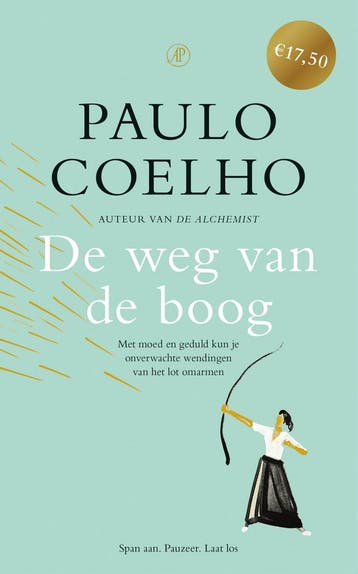 De weg van de boog 9789029549226 Paulo Coelho, Verzenden, Gelezen, Paulo Coelho