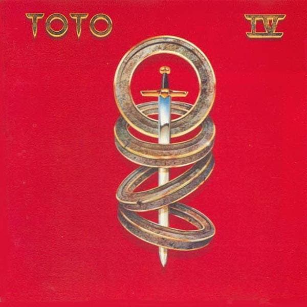Toto – Toto IV (CD, 1987), CD & DVD, CD | Rock, Envoi