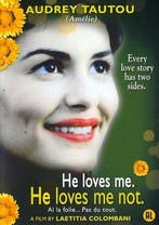 He loves me, he loves me not (dvd nieuw), Cd's en Dvd's, Ophalen of Verzenden, Nieuw in verpakking