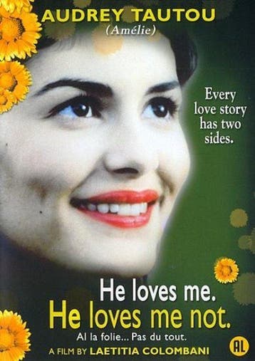 He loves me, he loves me not (dvd nieuw), Ophalen of Verzenden