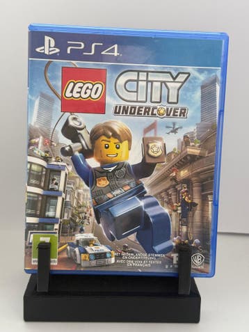 Lego City Undercover - Playstation 4, Games en Spelcomputers, Verzenden, Gebruikt