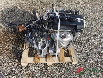 Motor Mitsubishi Space Star II (12-) 3A92 1.2 met 47837 km, Verzenden