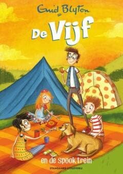De Vijf en de spooktrein / De Vijf / 7 9789002274305, Verzenden, Enid Blyton