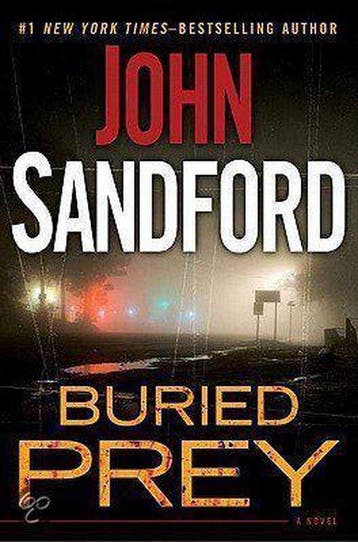 Buried Prey 9780399157387 John Sandford, Verzenden, Gelezen, John Sandford