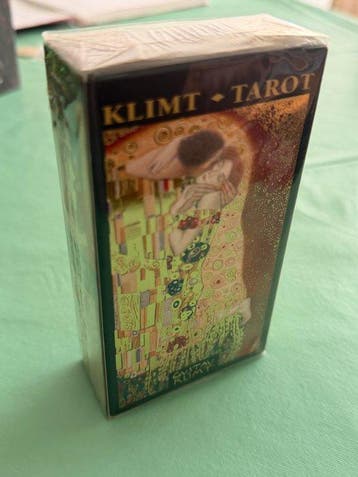 Gustav Klimt - Tarotkaarten