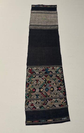 textile - Tai Dam - Laos (Sans prix de réserve)