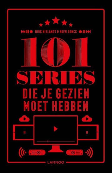 101 series die je gezien moet hebben 9789401464277, Boeken, Verzenden, Zo goed als nieuw, Dirk Nielandt