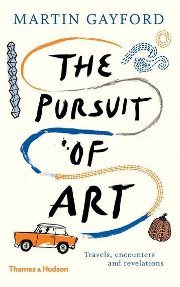 The pursuit of art 9780500094112 Martin Gayford, Verzenden, Gelezen, Martin Gayford
