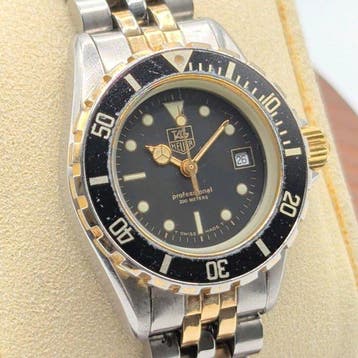 TAG Heuer - Professional 200M - Zonder minimumprijs -